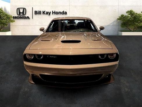 Used 2023 Dodge Challenger R/T Scat Pack w/ Plus Package image 8