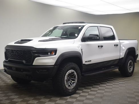 New 2026 RAM 1500 RHO w/ RHO Level 1 Equipment Group AWD/4WD image 16