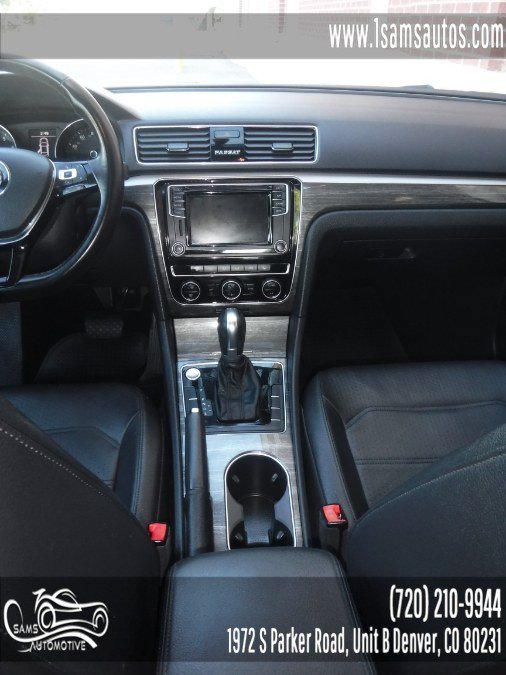Used 2018 Volkswagen Passat 2.0T SE FWD image 7