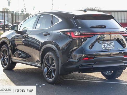 New 2026 Lexus NX 450h+ AWD w/ Luxury Package image 4