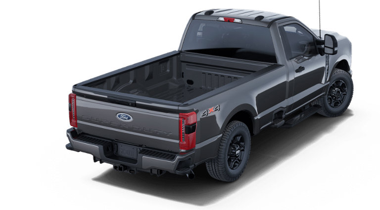 New 2025 Ford F350 XL w/ STX Appearance Package AWD/4WD image 21