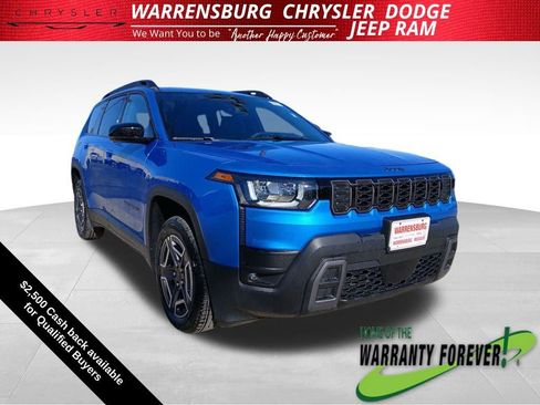 New 2026 Jeep Cherokee Limited image 1