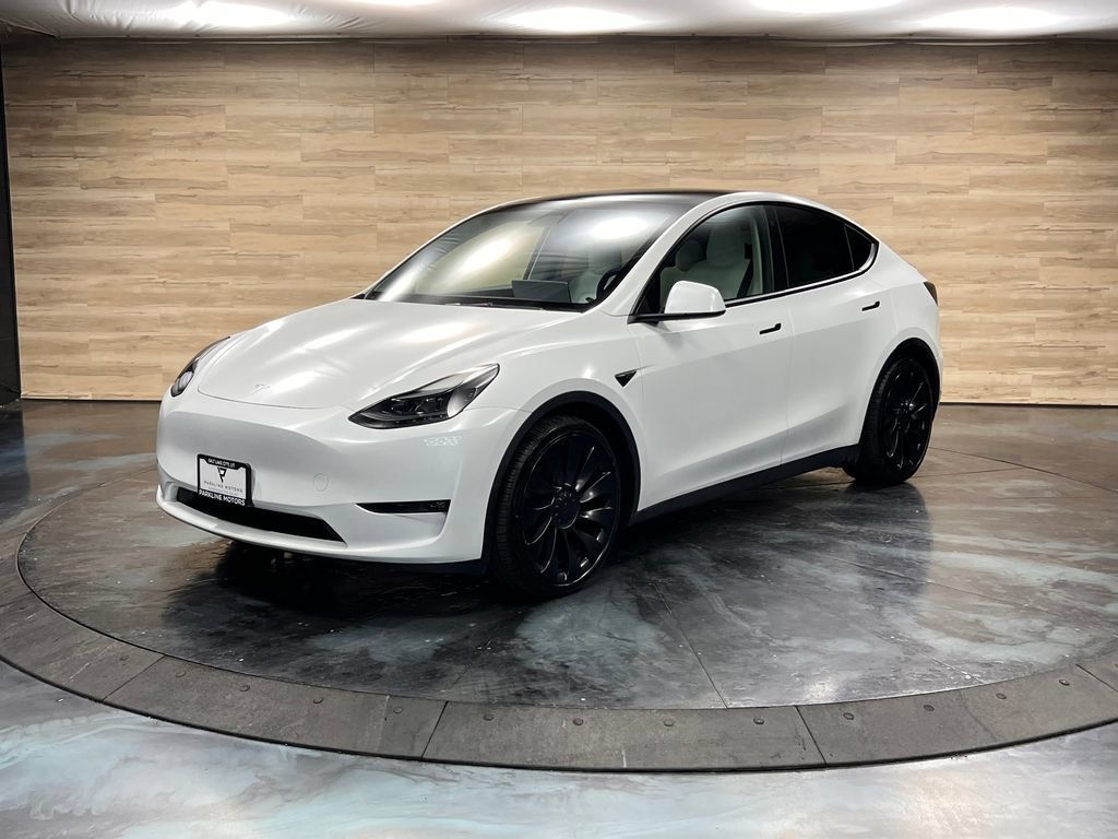 Used 2023 Tesla Model Y Performance AWD/4WD image 5