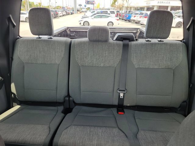 Certified 2025 Ford F250 XLT AWD/4WD image 14