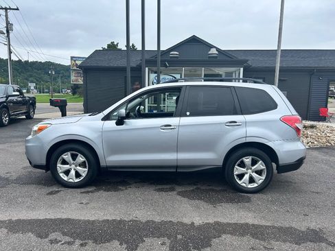 Used 2014 Subaru Forester 2.5i Premium w/ Popular Package #1 AWD/4WD image 7
