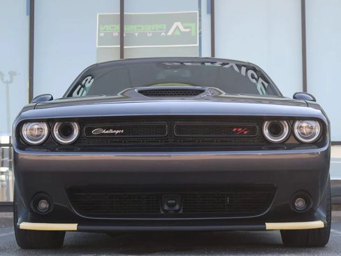 Used 2023 Dodge Challenger R/T Scat Pack w/ Plus Package RWD image 3