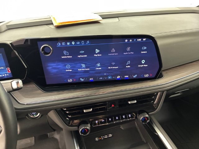 Certified 2025 Chevrolet Tahoe LT AWD/4WD image 26