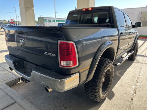 Used 2018 RAM 1500 Laramie w/ Convenience Group image 4