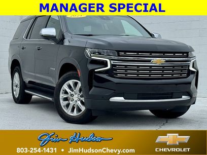 Used 2024 Chevrolet Tahoe Premier
