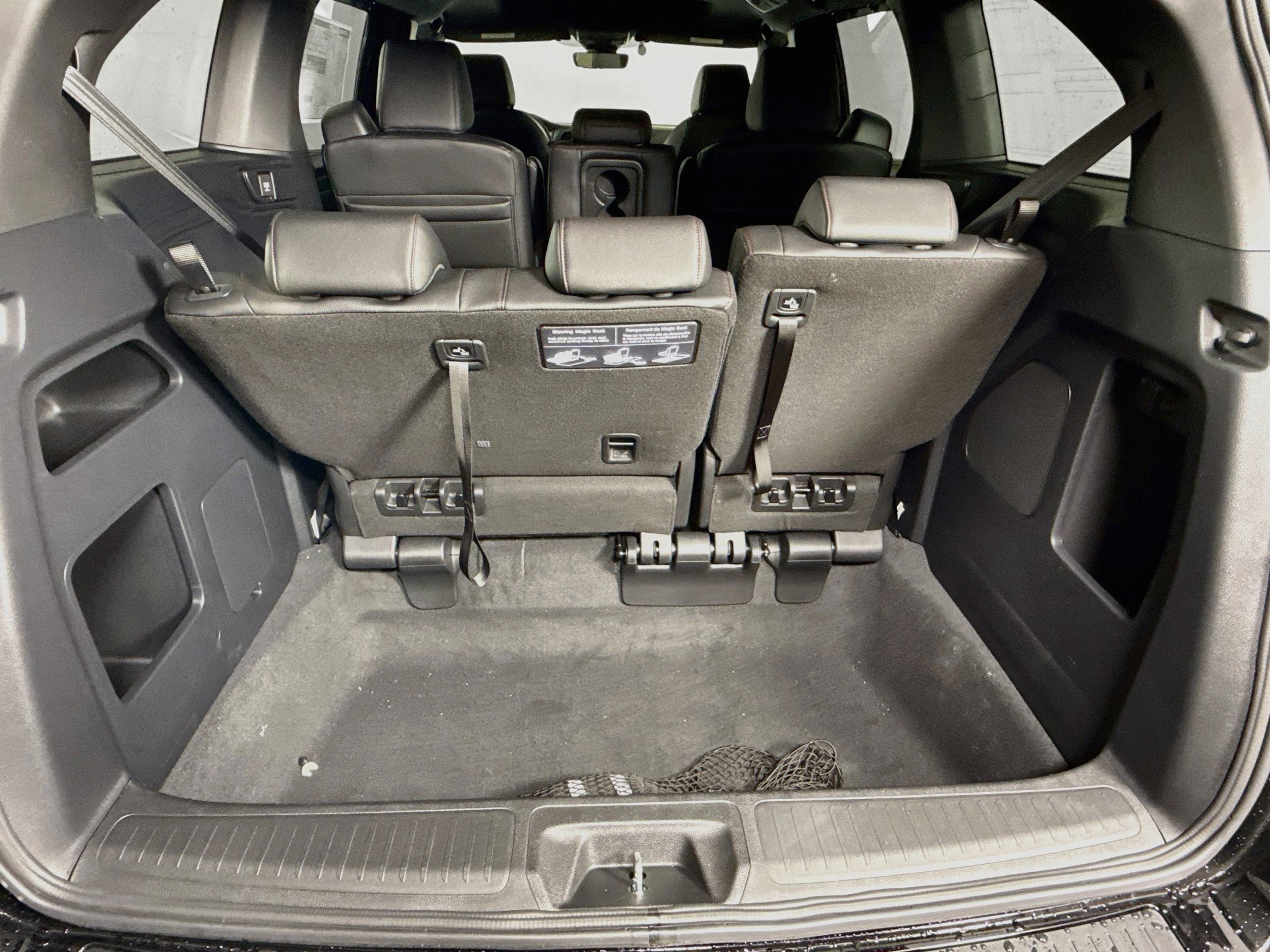 New 2027 Honda Odyssey Sport-L image 34