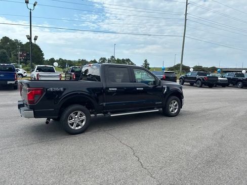 Certified 2024 Ford F150 XLT w/ Mobile Office Package AWD/4WD image 17