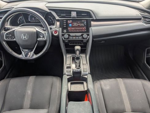 Used 2020 Honda Civic EX image 14