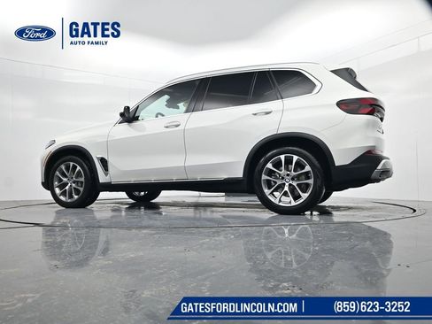 Used 2026 BMW X5 xDrive40i AWD/4WD image 58