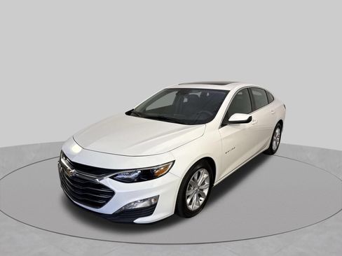 Used 2024 Chevrolet Malibu LT FWD image 24