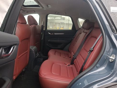 New 2025 MAZDA CX-5 Carbon Edition image 8