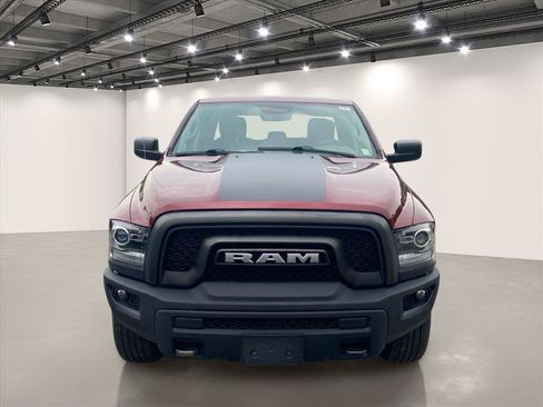 Used 2020 RAM 1500 Warlock w/ Electronics Group AWD/4WD image 2