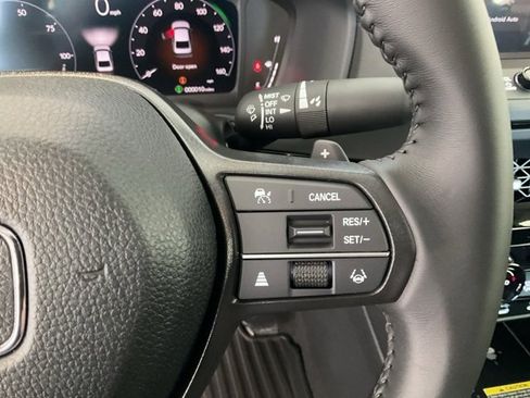 New 2025 Honda Accord EX-L image 11