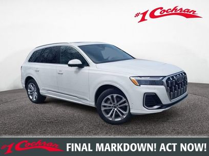 Used 2025 Audi Q7 3.0T Premium Plus