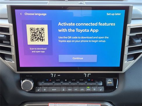 New 2026 Toyota Tundra Limited image 13