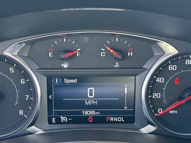 Certified 2024 Chevrolet Equinox LT FWD image 11