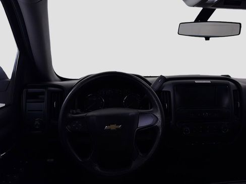 Used 2018 Chevrolet Silverado 1500 W/T w/ Trailering Package image 24