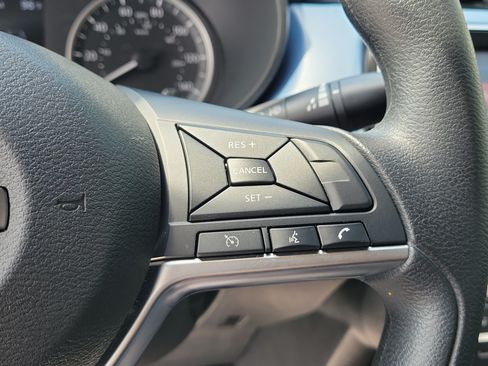 Certified 2025 Nissan Versa SV w/ Trunk Package FWD image 23