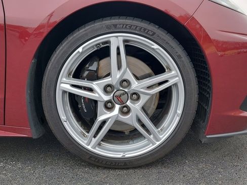 Used 2020 Chevrolet Corvette Stingray Premium Conv w/ 3LT Preferred Equipment Group image 30