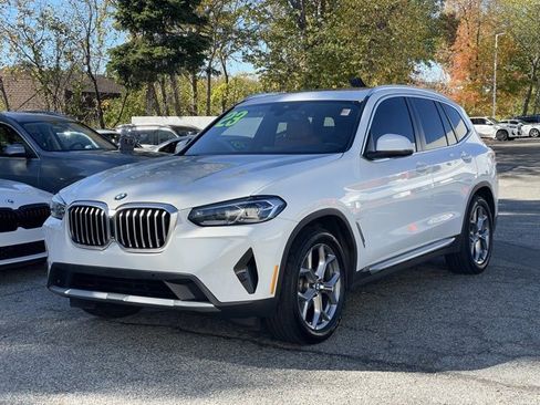 Certified 2023 BMW X3 xDrive30i w/ Premium Package image 2