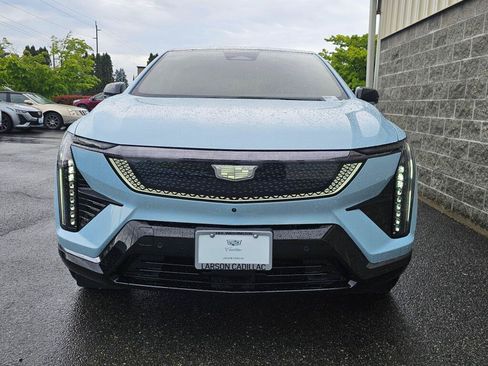 New 2026 Cadillac Optiq Sport 2 RWD image 12
