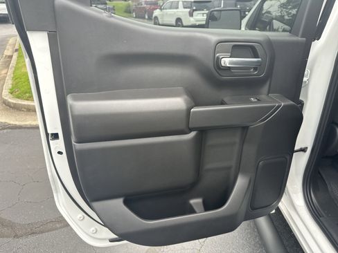 New 2025 Chevrolet Silverado 1500 Custom w/ Turbomax Blackout Package image 21