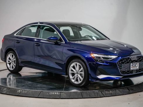 Used 2025 Audi A3 2.0T Premium image 5