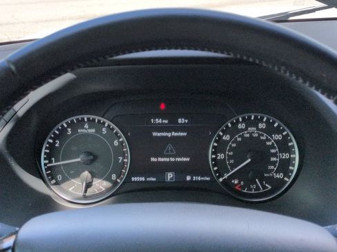 Used 2021 Nissan Armada SL RWD image 29