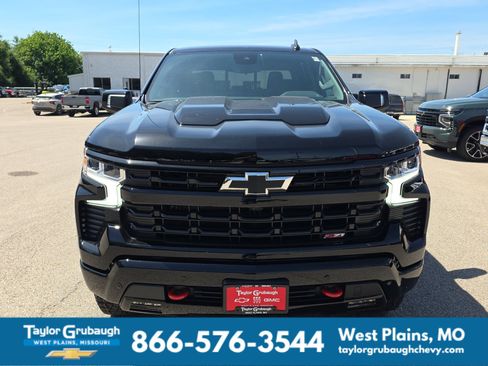 New 2026 Chevrolet Silverado 1500 LT Trail Boss w/ Safety Package AWD/4WD image 3