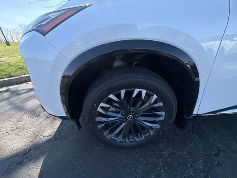 New 2026 Nissan Rogue Platinum w/ Platinum Premium Package AWD/4WD image 10