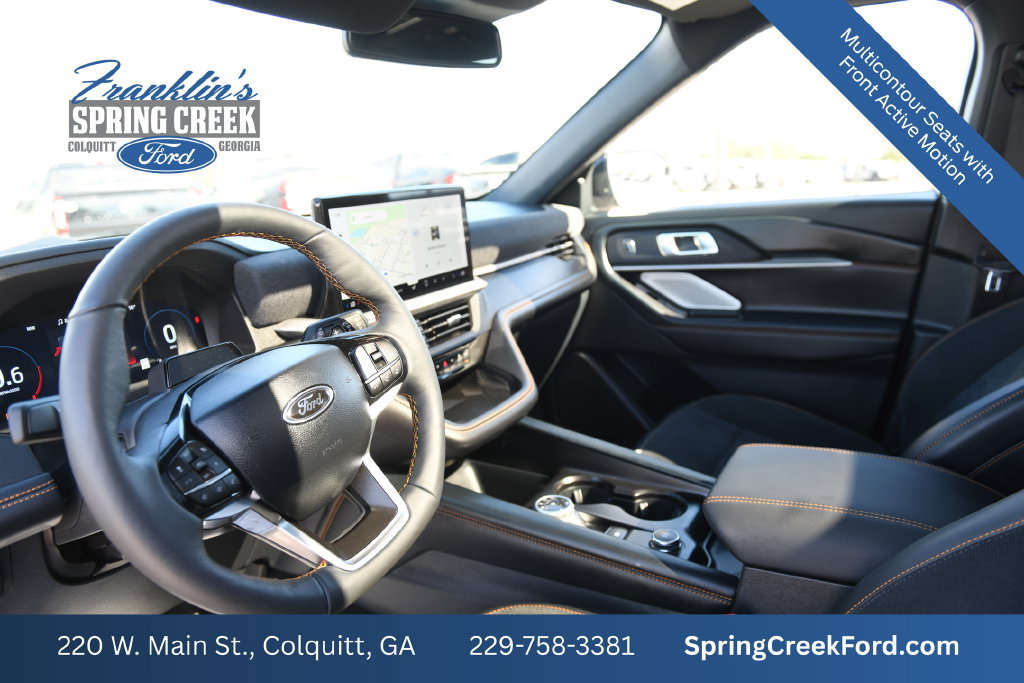 Used 2026 Ford Explorer Tremor w/ Tremor Ultimate Package AWD/4WD image 20