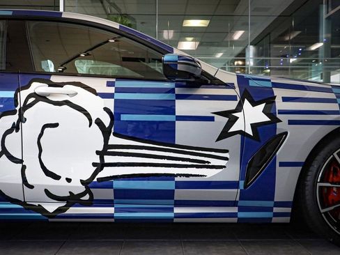 Used 2023 BMW M850i Gran Coupe xDrive image 14