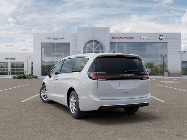 New 2027 Chrysler Pacifica Select FWD image 3