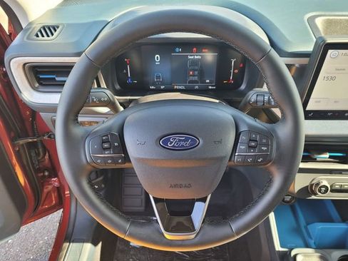 New 2026 Ford Maverick XLT FWD image 8