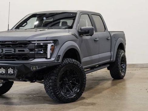Used 2026 Ford F150 Raptor AWD/4WD image 21