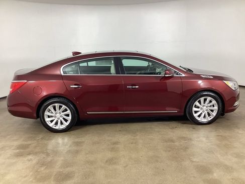 Used 2015 Buick LaCrosse Leather FWD image 7