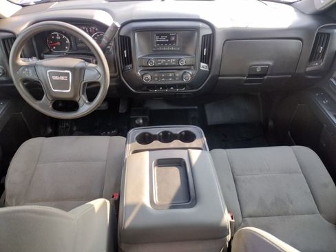 Used 2017 GMC Sierra 1500 4x4 Double Cab image 4