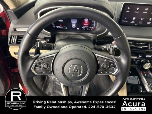 Certified 2023 Acura MDX SH-AWD image 12