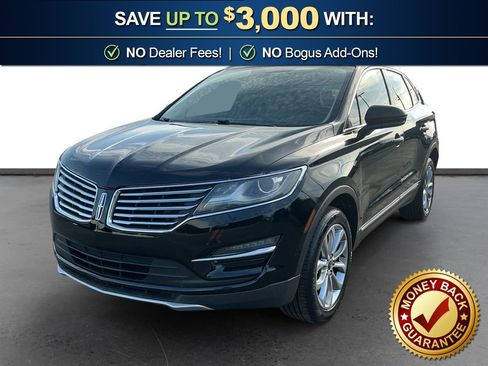 Used 2017 Lincoln MKC Select w/ Select Plus Package FWD image 1