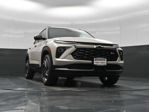 New 2026 Chevrolet TrailBlazer RS w/ Convenience Package image 19