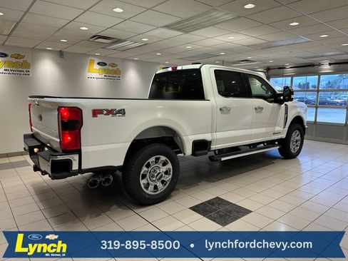 New 2026 Ford F250 Lariat w/ Lariat Premium Package AWD/4WD image 24