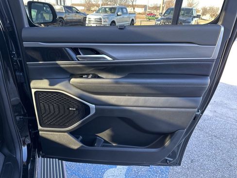 New 2026 Jeep Grand Wagoneer L Limited image 53