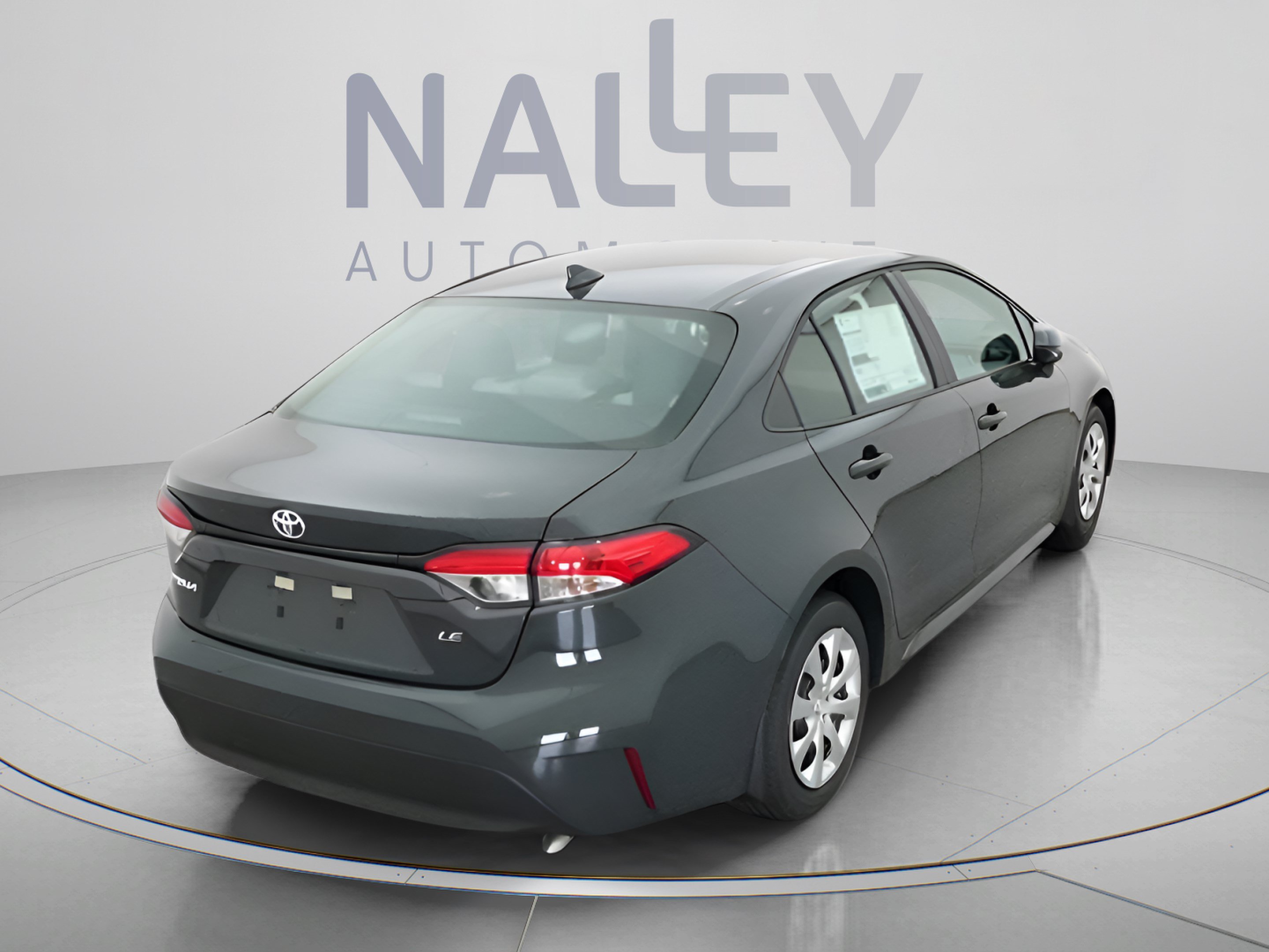 New 2027 Toyota Corolla LE FWD image 8