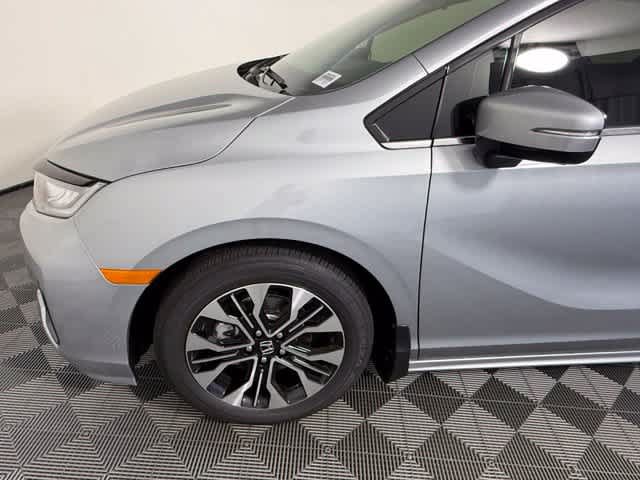 New 2026 Honda Odyssey Elite image 12