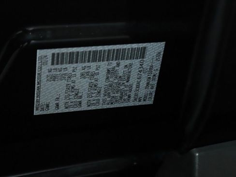 Certified 2024 Nissan Rogue SL image 21