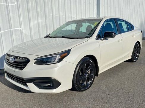 Used 2020 Subaru Legacy 2.5i Sport image 8